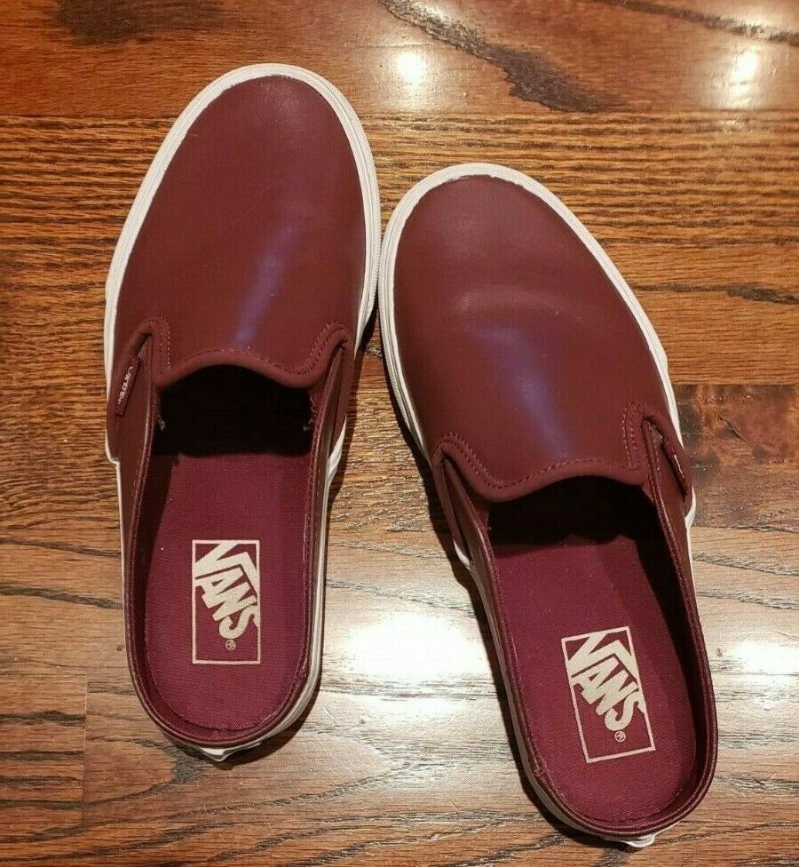 vans original maroon